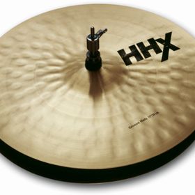 Sabian 11589XN 15 Groove Hats Hhx