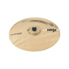Sabian 11806XEB 18 Evolution Crash Hhx