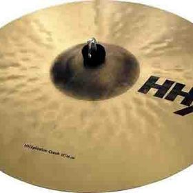Sabian 11887XB 18 HHX Plosion BR Crash