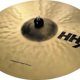 Sabian 11887XB 18 HHX Plosion BR Crash