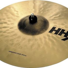 Sabian 11887XB 18 Hhx X Plosion Crash Zil