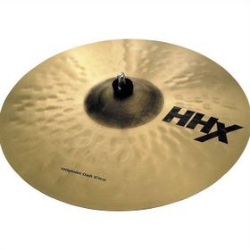 Sabian 11887XB 18 Hhx X Plosion Crash Zil