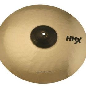 Sabian 11987XB 19 HHX Plosion BR Crash