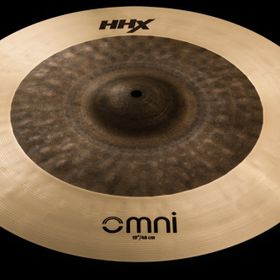 Sabian 119OMX 19 HHX Omni
