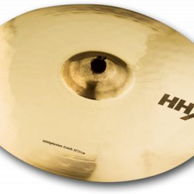 Sabian 12087XB 20 HHX Plosion Crash
