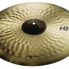Sabian 12172XN 21 HHX Raw Bell Dry Ride