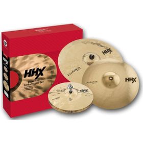 Sabian 14"-16"-20" HNX Evolution Performans Set