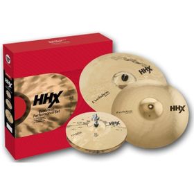 Sabian 14"-16"-20" HNX Evolution Performans Set