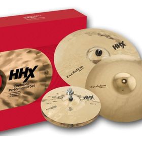 Sabian 14"-16"-20" HNX Evolution Performans Set