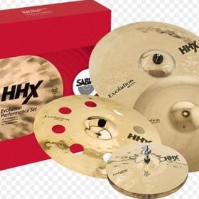 Sabian 14-16-20+18 SP Evolutıon Performans Promo Set