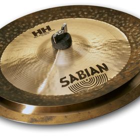 Sabian 15005MPL HH Max Stax Low