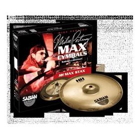 Sabian 15005MPM MID HH Max Stax