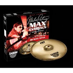 Sabian 15005MPM MID HH Max Stax