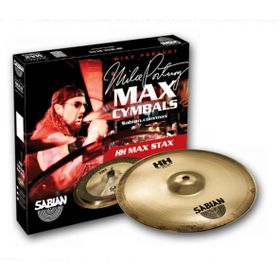 Sabian 15005MPM MID HH Max Stax