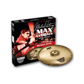 Sabian 15005MPM MID HH Max Stax