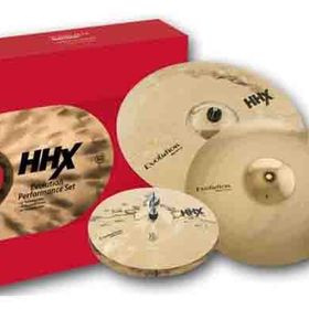 Sabian 15005XEB 14-16-20 inç Evolution Performans HHX Zil
