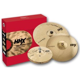 Sabian 15005XEB 14-16-20 inç Evolution Performans HHX Zil