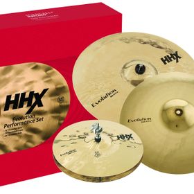 Sabian 15005XEB 14-16-20 inç Evolution Performans HHX Zil