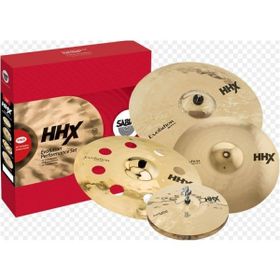Sabian 15005XEBP 14"-16"-20"+18" SP Evolution Performans Promo Zil