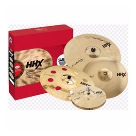 Sabian 15005XEBP 14"-16"-20"+18" SP Evolution Performans Promo Zil