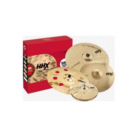 Sabian 15005XEBP 14"-16"-20"+18" SP Evolution Performans Promo Zil