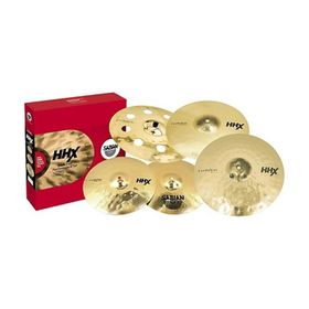 Sabian 15005XEBP 14"-16"-20"+18" SP Evolution Performans Promo Zil