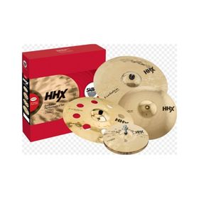 Sabian 15005XEBP 14"-16"-20"+18" SP Evolution Performans Promo Zil