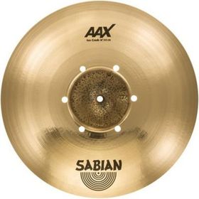 Sabian 16" Aax Iso Crash