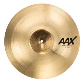 Sabian 16" AAX X-Brillant Finish Plosion Crash