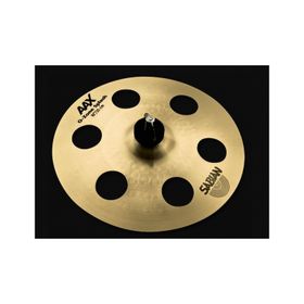 Sabian 21000X 10 AAX O-Zone Splash
