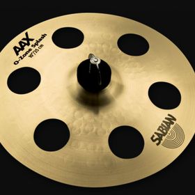 Sabian 21000X 10 AAX O-Zone Splash
