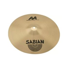 Sabian 21302B 13 AA BR Medium Hats
