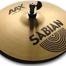 Sabian 21401X 14 AAX Studıo Hats