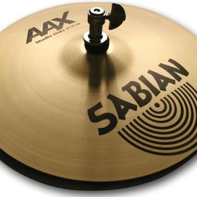 Sabian 21401X 14 AAX Studıo Hats