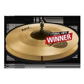 Sabian 214XFHN 14 AAX Freq Hats