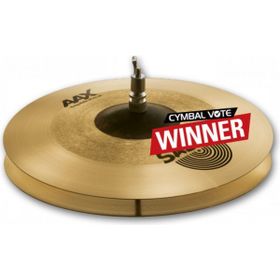Sabian 214XFHN 14 AAX Freq Hats