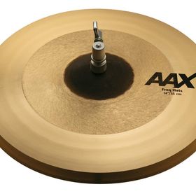 Sabian 214XFHN 14 AAX Freq Hats