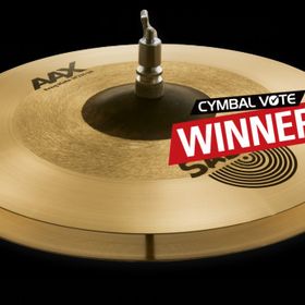 Sabian 214XFHN 14 AAX Freq Hats