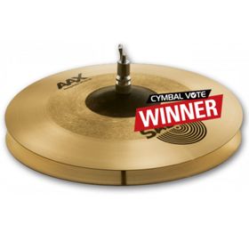 Sabian 214XFHN 14 AAX Freq Hats