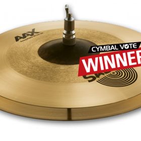 Sabian 214XFHN 14 AAX Freq Hats