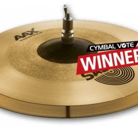 Sabian 214XFHN 14 AAX Freq Hats