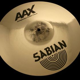 Sabian 21587XB 15 AAX Plosion Crash