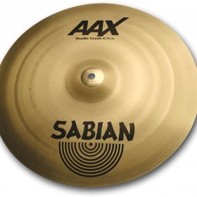 Sabian 21606XB 16 AAX BR Sabian Canada Studıo Crash