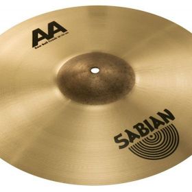Sabian 2160772B 16 Aa Raw Bell Crash Zil