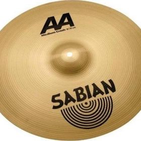 Sabian 21608B 16 AA BR Medium Crash