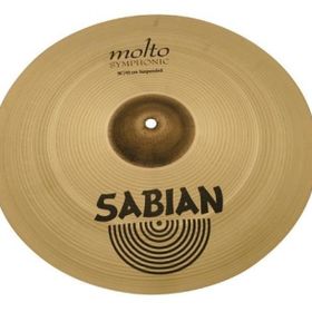 Sabian 21689B 16 BR Molto Susoended