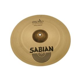 Sabian 21689B 16 BR Molto Susoended