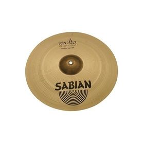 Sabian 21689B 16 BR Molto Susoended