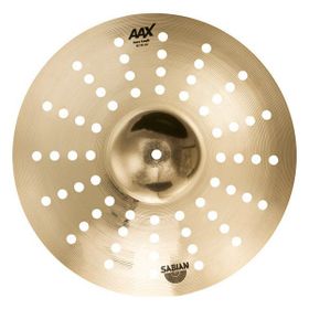 Sabian 216XACB 16 AAX BR Aero Crash