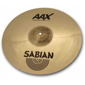 Sabian 21787XB 17 Aax X Plosion Crash Zil